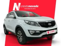 Usado Kia Sportage 115 CV (84 kW) 2016 Blanco SUV