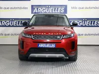 Usado Land Rover Range Rover SE 309 CV (227 kW) 2021 Rojo SUV