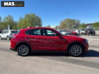 Usado Alfa Romeo Stelvio Super 160 CV (117 kW) 2023 Rojo SUV