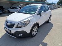 Usado Opel Mokka Selective 136 CV (100 kW) 2015 Blanco SUV