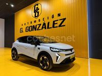 Usado Renault Captur Techno 90 CV (66 kW) 2025 Blanco SUV