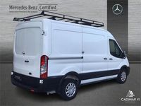 Usado Ford Transit Trend 130 CV (95 kW) 2021 Blanco Van