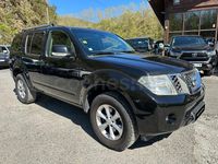 Usado Nissan Pathfinder SE 190 HP (139 kW) 2010 Preto SUV