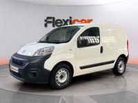 Usado Fiat Fiorino 95 CV (69 kW) 2023 Blanco Monovolumen