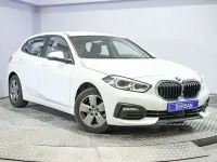 Usado BMW 118 Comfort Edition 150 CV (110 kW) 2021 Blanco Utilitario