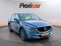 Brugt Mazda CX-5 150 HK (110 kW) 2018 Blå SUV