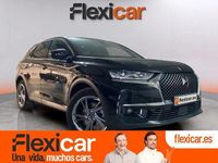 Usado DS Automobiles DS7 Crossback 180 CV (132 kW) 2022 Negro SUV