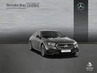 Usado Mercedes E300 313 CV (230 kW) 2025 Gris grafito