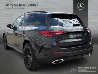 Nuevo Mercedes GLC300e 333 CV (244 kW) 2026 Gris / plata SUV