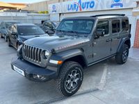 usado Jeep Wrangler Unlimited 2.2 CRD Rubicon 200cv 8ATX E6D