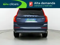 Begagnad Volvo XC90 Momentum 235 HK (172 kW) 2021 Blå SUV