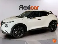 Usado Nissan Juke Acenta 114 CV (83 kW) 2024 Blanco SUV
