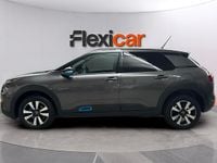 Usado Citroën C4 Feel 110 CV (80 kW) 2019 Gris Berlina