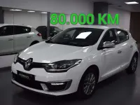 Usado Renault Mégane GT GT 110 CV (80 kW) 2014 Coupe