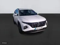 Usado Hyundai Tucson 230 CV (169 kW) 2021 Blanco SUV