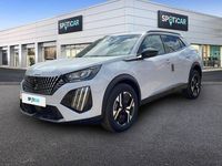 Usado Peugeot 2008 Allure 100 CV (73 kW) 2024 Blanco SUV