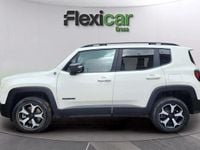 Usado Jeep Renegade Limited 190 HP (139 kW) 2022 Branco SUV