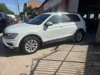 Usado VW Tiguan Advance 150 CV (110 kW) 2018 Blanco SUV