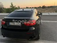 Usado BMW X6 306 CV (225 kW) 2012 Negro SUV