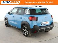 Usado Citroën C3 Aircross PureTech 131 CV (96 kW) 2019 Azul SUV