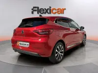 Usado Renault Clio V Evolution 100 CV (73 kW) 2024 Rojo Berlina