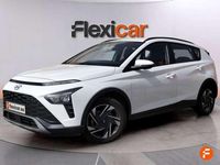 Usado Hyundai Bayon 84 CV (61 kW) 2023 Blanco SUV
