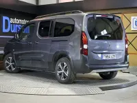 Usado Peugeot Rifter GT 130 CV (95 kW) 2022 Gris Monovolumen