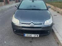 Usado Citroën C4 92 CV (67 kW) 2008 Gris / plata Berlina