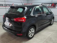 Usado Citroën C4 Picasso Feel 150 CV (110 kW) 2016 Negro Monovolumen