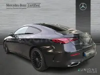 Usado Mercedes CLE200 204 CV (150 kW) 2025 Gris / plata Coupe