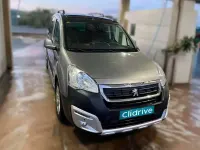 Usado Peugeot TePee Outdoor 120 CV (88 kW) 2016 Gris Van