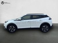 Usado Peugeot 2008 130 CV (95 kW) 2021 Blanco SUV
