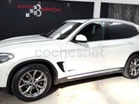 Usado BMW X3 xLine 190 CV (139 kW) 2018 Blanco SUV
