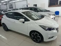 Brugt Nissan Micra Acenta 92 HK (67 kW) 2022 Hvid Hatchback