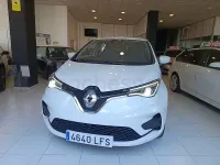 Usado Renault Zoe Business 80 kW (109 CV) 2020 Eléctrico Utilitario