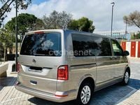Usado VW Multivan Trendline 150 CV (110 kW) 2017 Beige Monovolumen