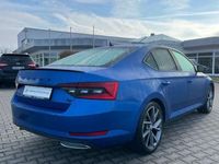 usado Skoda Superb Lim. Sportline 1.4TSI iV LED Navi Kamera