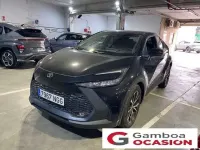 Usado Toyota C-HR Advance 140 CV (102 kW) 2025 Negro SUV