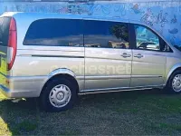 Käytetty Mercedes Viano 150 HP (110 kW) 2006 Harmaa Tila-auto