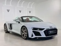 Usado Audi R8 Spyder Premium 540 CV (397 kW) 2021 Gris Descapotable