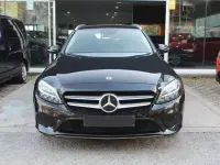 Usado Mercedes C300 310 CV (228 kW) 2021 Negro Familiar