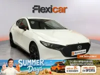 Usado Mazda 3 Homura-Line 150 CV (110 kW) 2023 Blanco Berlina
