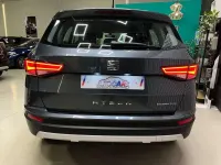 Usado Seat Ateca Ecomotive 116 CV (85 kW) 2017 Gris SUV