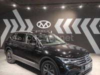 Usado VW Tiguan Allspace 150 CV (110 kW) 2022 Negro SUV