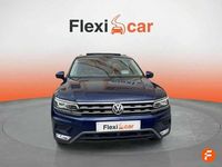 Usado VW Tiguan Sportline 150 HP (110 kW) 2017 Azul SUV