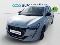 Usado Peugeot 208 Active 100 CV (73 kW) 2023 Blanco Utilitario