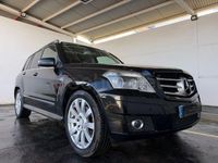 Usado Mercedes GLK320 224 CV (164 kW) 2009 Negro SUV