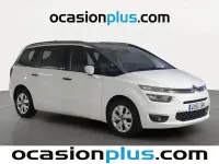 Usado Citroën C4 Feel 120 CV (88 kW) 2016 Blanco Monovolumen