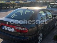 Usado Seat Toledo 150 CV (110 kW) 2002 Negro Berlina