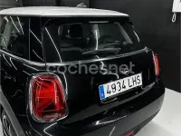 Usado Mini Cooper 136 CV (100 kW) 2020 Negro Utilitario